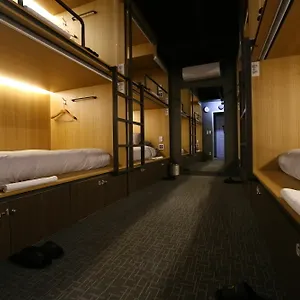 Philstay Myeongdong Boutique Female ** Seoul