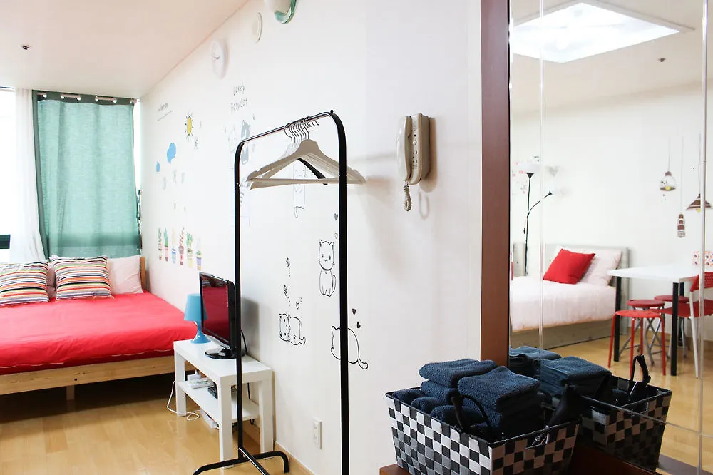 Aparthotel Rocohouse à Séoul