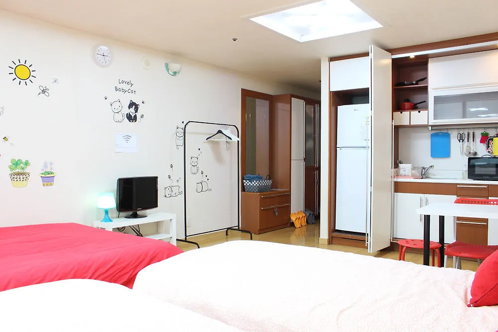 Aparthotel Rocohouse à Séoul