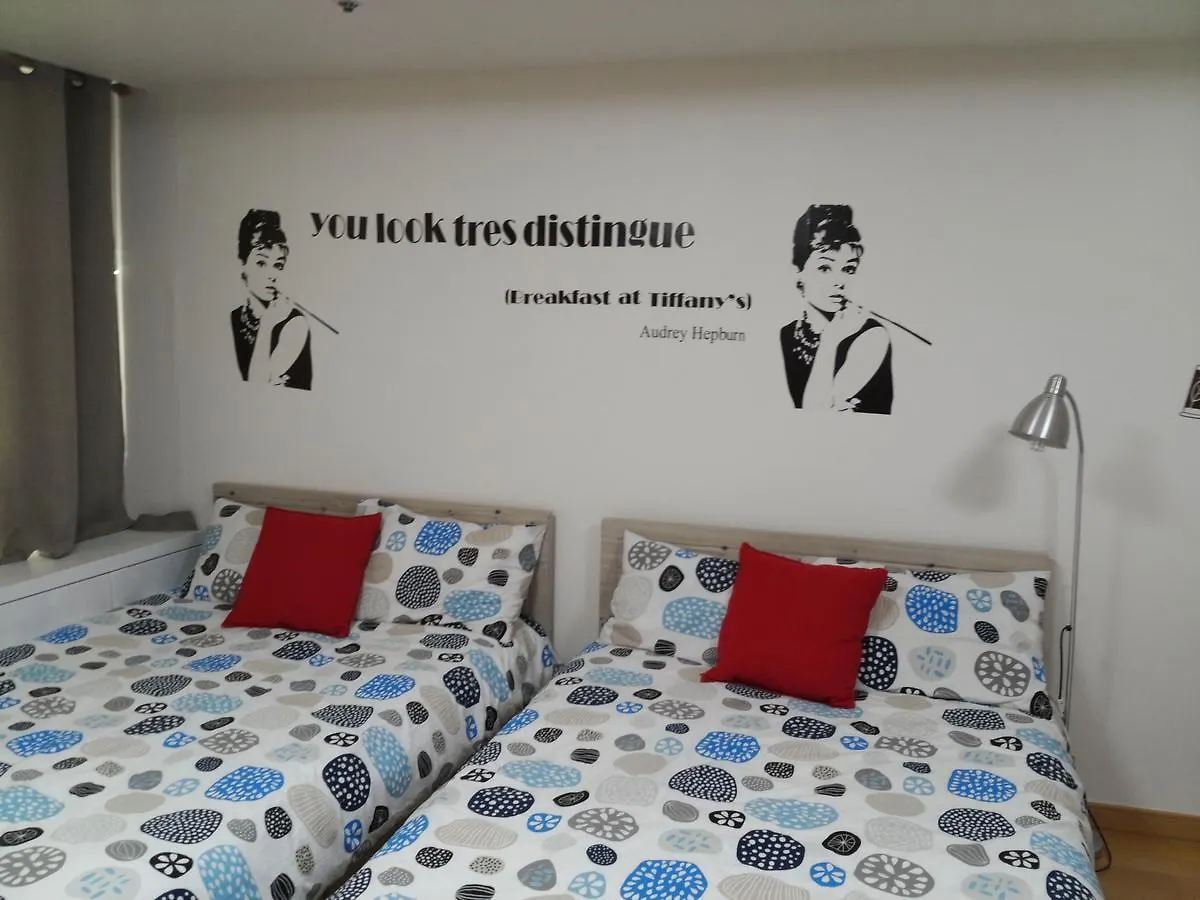 Aparthotel Rocohouse à Séoul 2*,