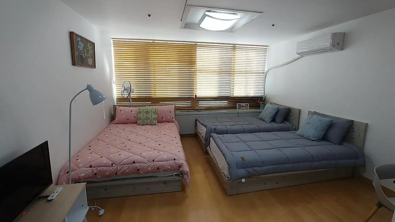 Aparthotel Rocohouse à Séoul