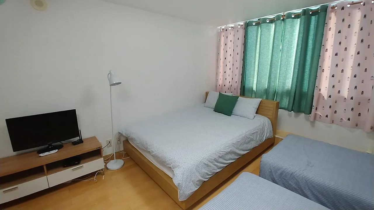Aparthotel Rocohouse à Séoul