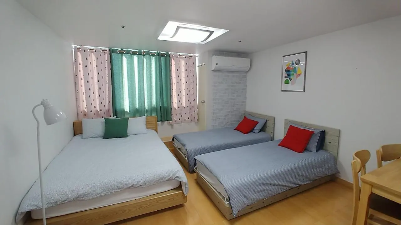 Aparthotel Rocohouse à Séoul